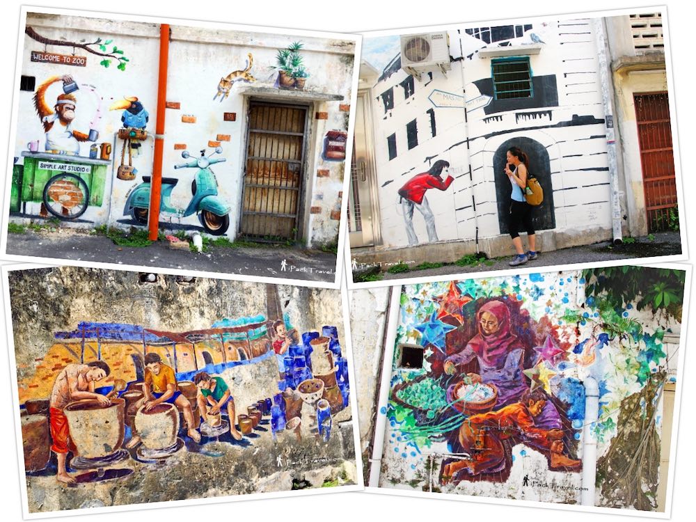 Street Arts @ Mural Art's Lane: In 2017