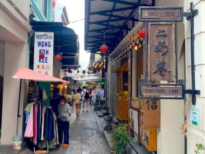 Ipoh See: Three Concubine Lanes of Ipoh Old Town (2017~2026)