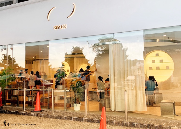 Space Cafe @ Holiday Villa JB, Taman Century