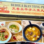 Johor Bahru Eat: Tian Xiang Yong Peng Handmade Fish Ball Noodle (天香永平手工鱼丸面) @ Taman Century
