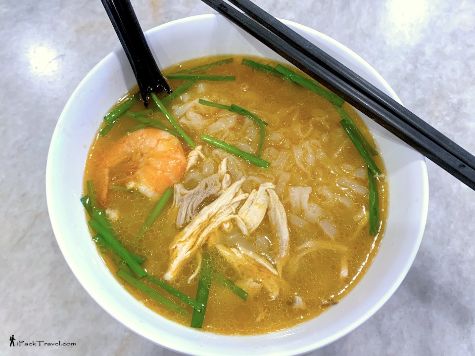OldTown White Coffee (旧街场): OldTown Ipoh Chicken Hor Fun (旧街场怡宝鸡丝河粉)