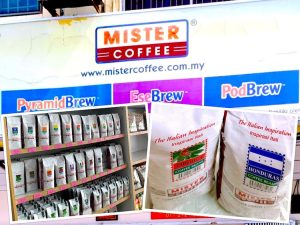 Johor Bahru Buy: Mister Coffee Roasted Coffee Beans @ Taman Sri Tebrau