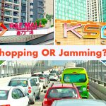 Singapore-Johor Crossing: Best Time to Go Shopping in Johor Bahru