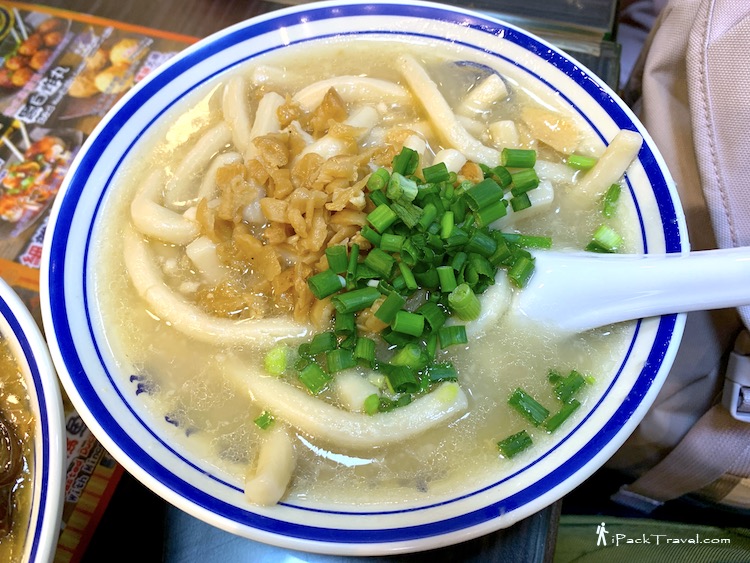 Block 18 Doggie's Noodle (十八座狗仔粉): Signature Doggie’s Noodle (驰名狗仔粉)