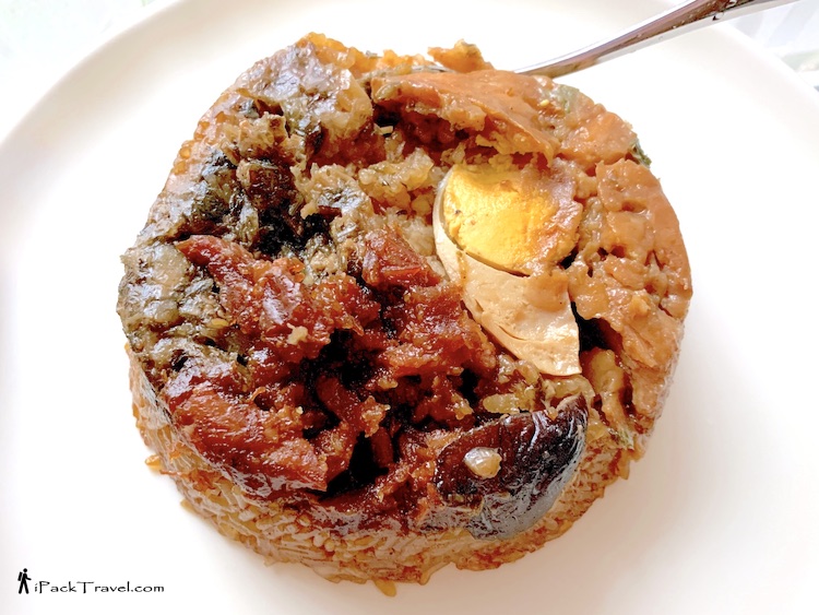 B.O.D 包栈: Classic Glutinous Rice Chicken (经典糯米鸡)