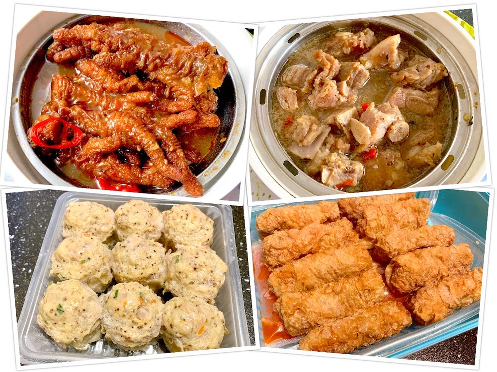 B.O.D 包栈: Dim Sums