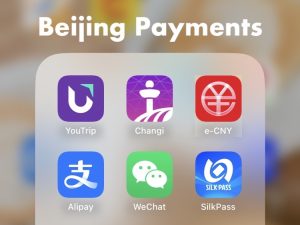 China Tips: Ways to Make Payments in Beijing / Mainland China
