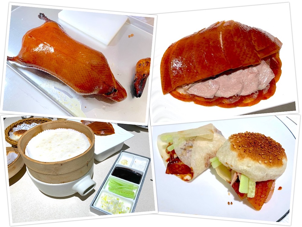 Beijing-Specialty Food: Peking Roast Duck (北京烤鸭)