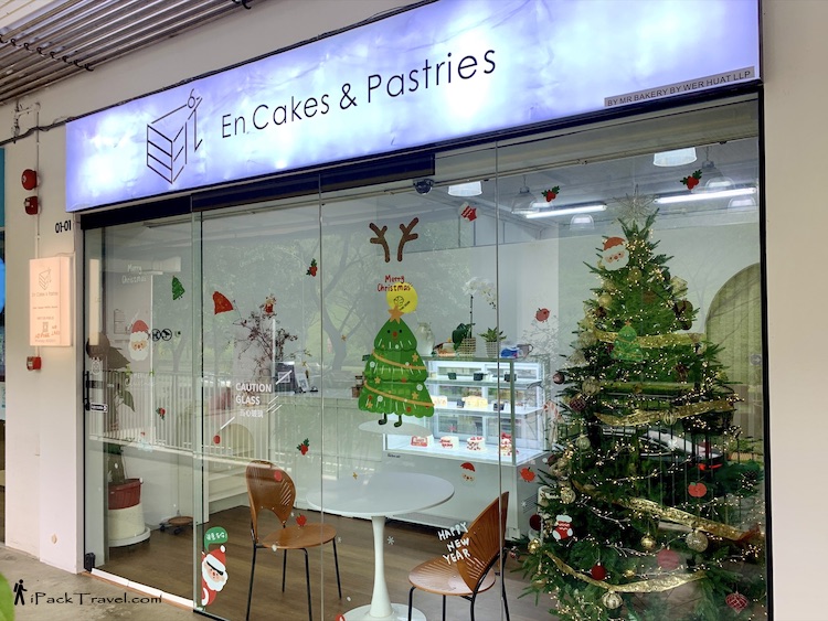 En Cakes & Pastries @ Bukit Batok