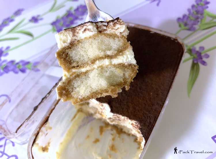 En Cakes & Pastries: Tiramisu