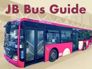 Johor Bahru Bus Guide