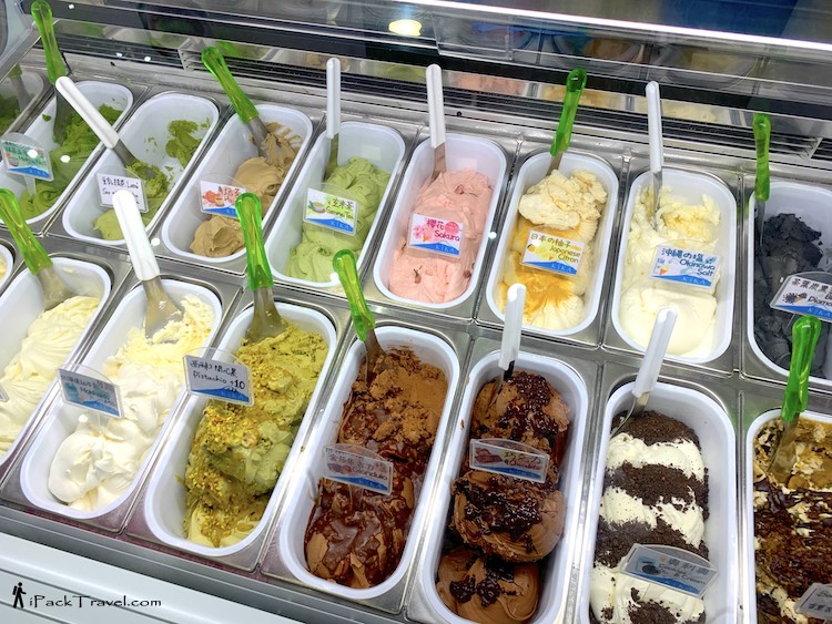 Kika Gelato (熙佳意大利雪糕): Artisan Japanese gelato