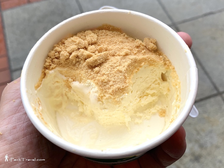 Gelatina Mok Yei Kei (莫义记): Serradura Pudding (木糖布丁)