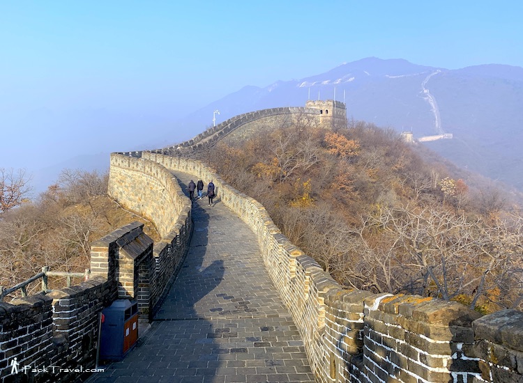Mutianyu Great Wall (慕田峪长城): To Tower 15