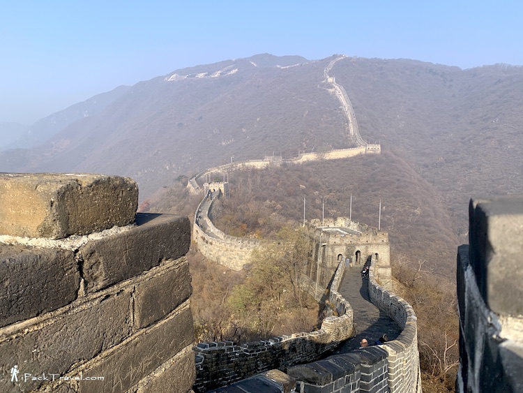 Mutianyu Great Wall (慕田峪长城): No. 16 Watchtower (十六号敌楼)