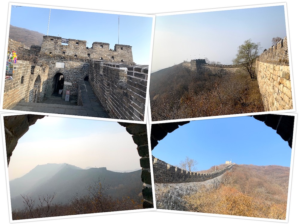 Mutianyu Great Wall (慕田峪长城): No. 19 Watchtower (十九号敌楼)