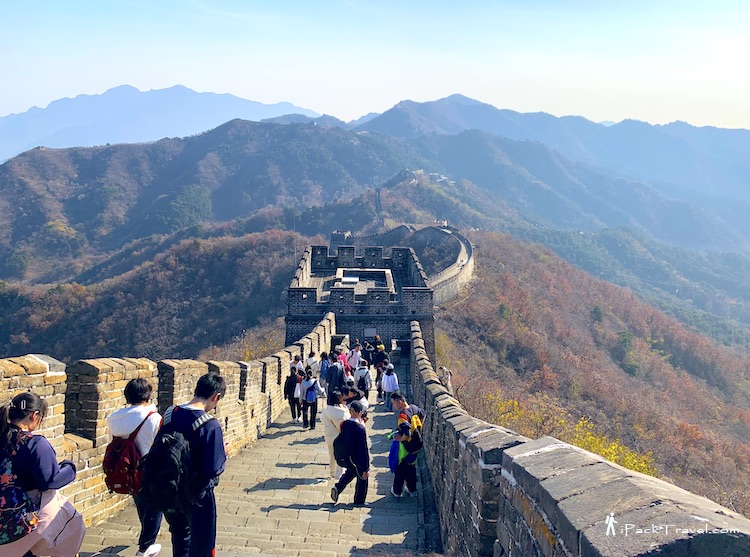 Mutianyu Great Wall (慕田峪长城): No. 13 Watchtower (十三号敌楼)