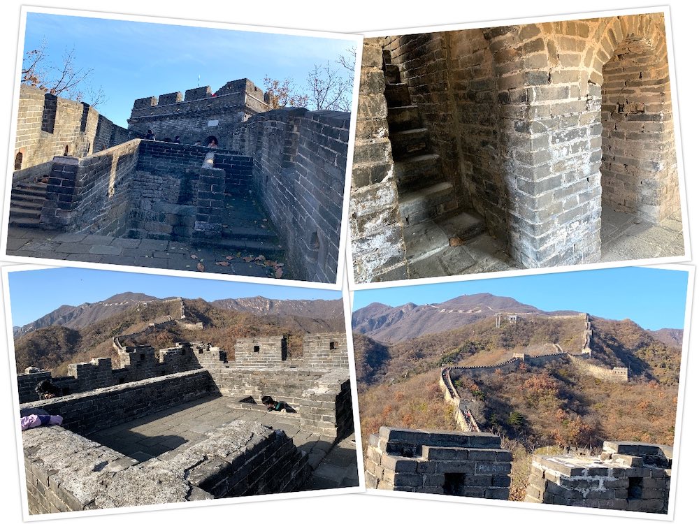 Mutianyu Great Wall (慕田峪长城): No. 7 Watchtower (七号敌楼)