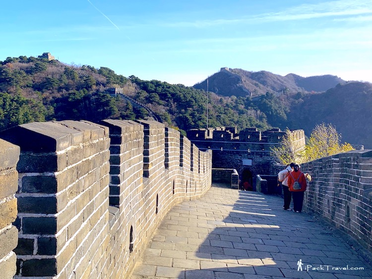 Mutianyu Great Wall (慕田峪长城): No. 6 Watchtower (六号敌楼)