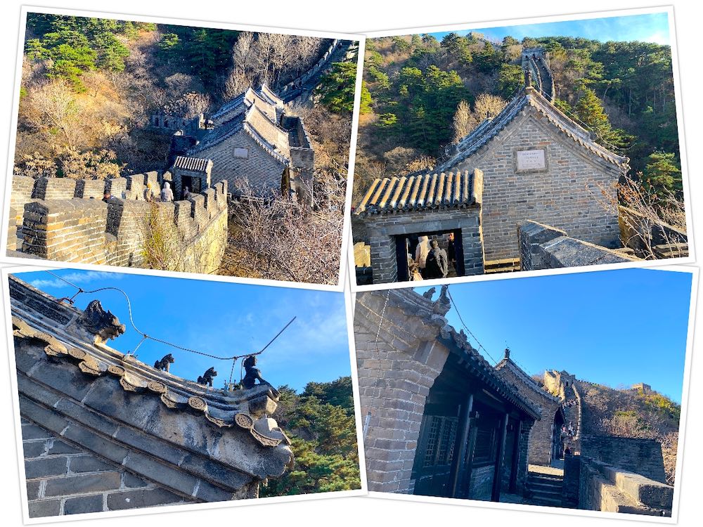 Mutianyu Great Wall (慕田峪长城): No. 4 Watchtower (四号敌楼)