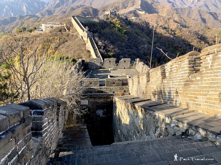 Mutianyu Great Wall (慕田峪长城): No. 3 Watchtower 