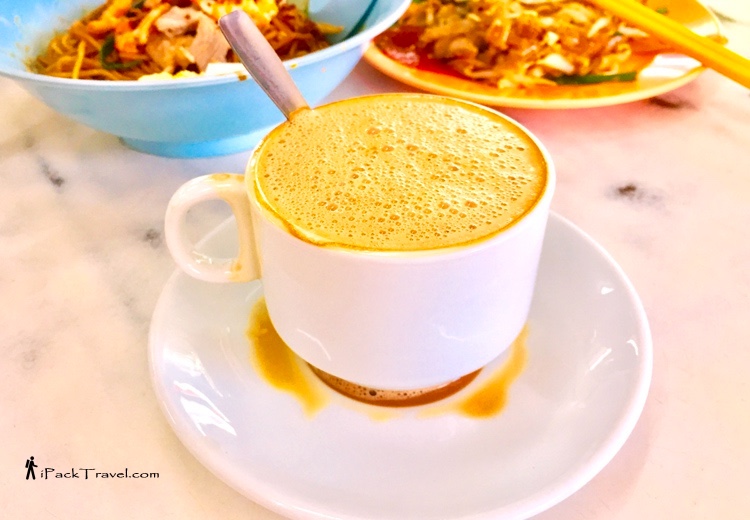 Nam Heong Coffee Shop (南香茶餐室): Ipoh White coffee