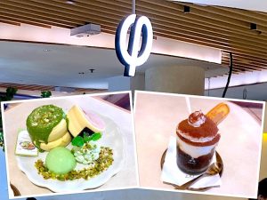 Hong Kong Eat: PHI Coffee & Pancake Instagram-Worthy Soufflé @ The Peak