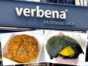 Johor Bahru & Kulai Eat: Verbena Bakery & Pastries