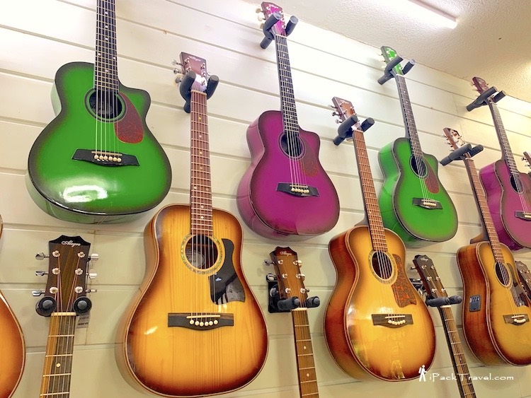 Cebu See: Alegre Guitar Factory @ Lapu-Lapu City
