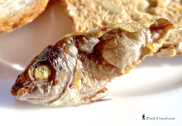  Danggit (Dried Rabbitfish)
