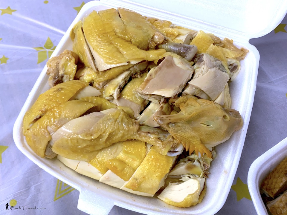 Chu Mao Long / Teochew Braised Delights (初茂隆潮州卤味): Kampung Chicken