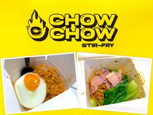 Johor Bahru Eat: Chow Chow Stir-Fry @ KOMTAR JBCC