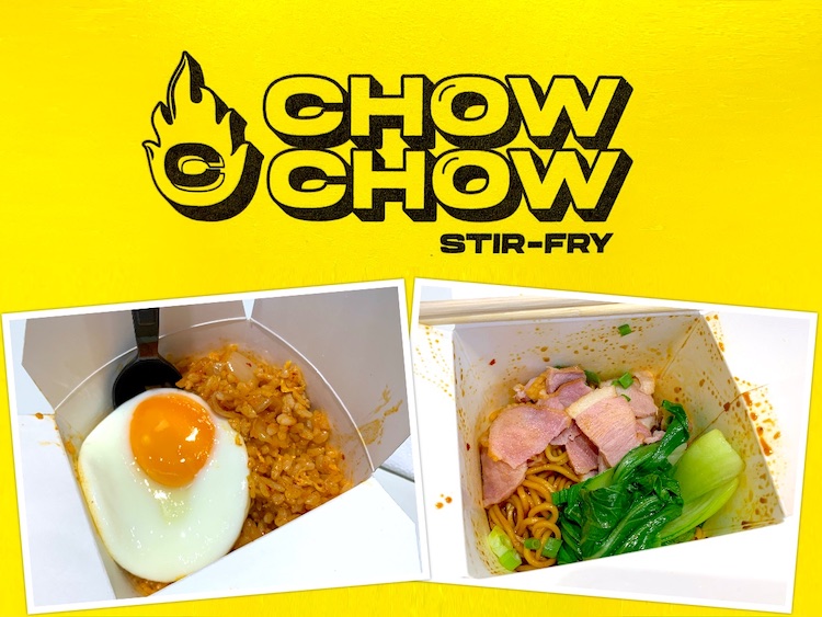 Johor Bahru Eat: Chow Chow Stir-Fry @ KOMTAR JBCC