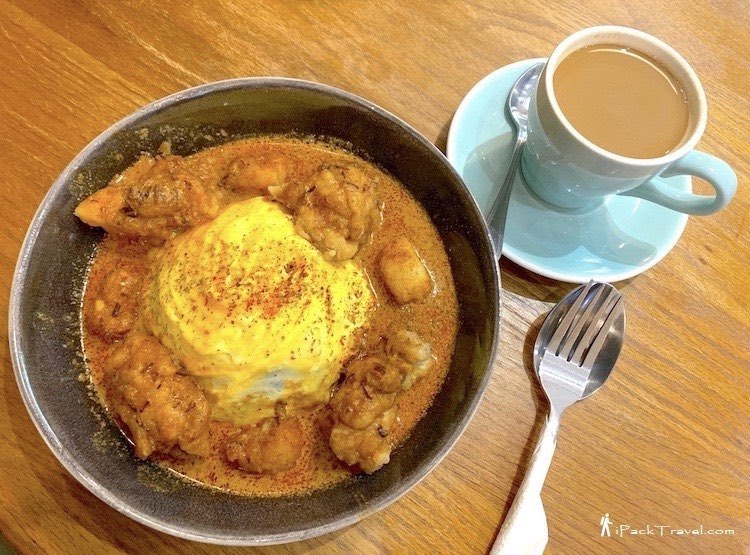 Fam Cafe: Rendang Lover