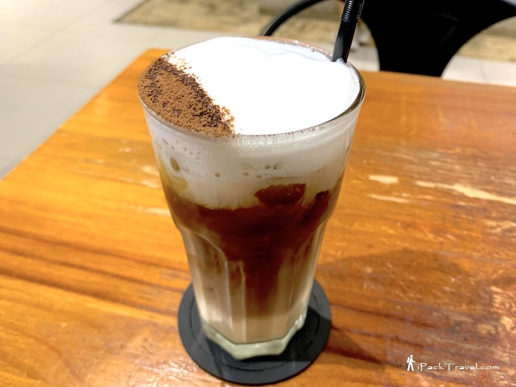 Fam Cafe: Iced Signature Koffee