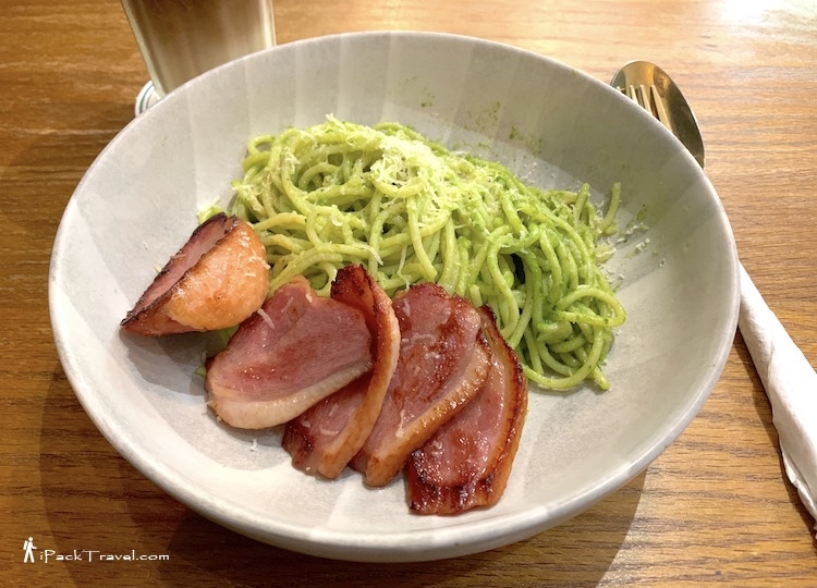 Fam Cafe: Thunder Pesto