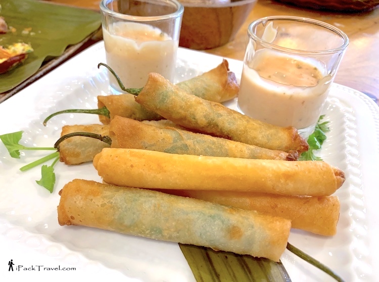 House of Lechon: Chilli cheese sticks