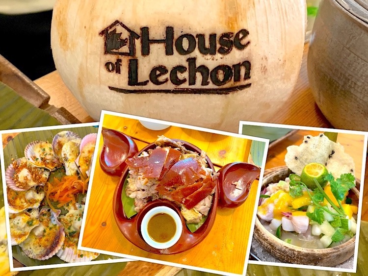 Cebu Eat: House of Lechon @ Cebu City