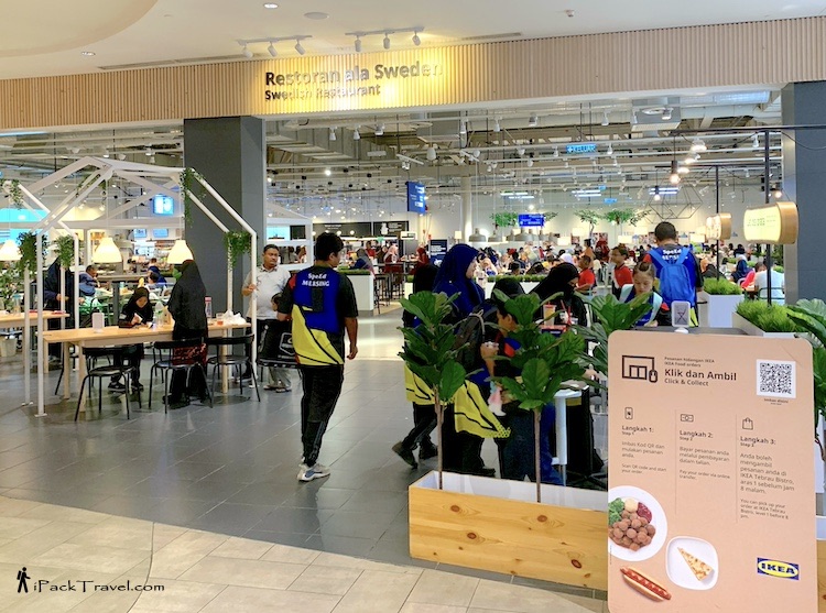 IKEA Swedish Restaurant @ IKEA Tebrau