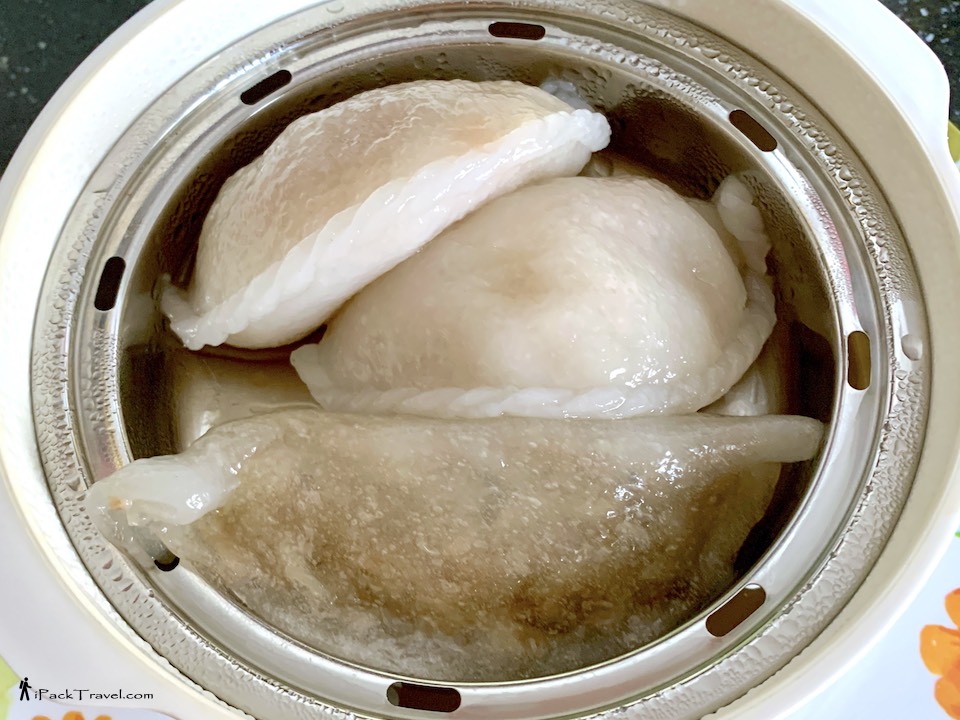 Kueh Ho Jiak (赞): Traditional Mang Kuang Kueh (传统芒光糕) and Yam Crystal Kueh (水晶芋头糕)