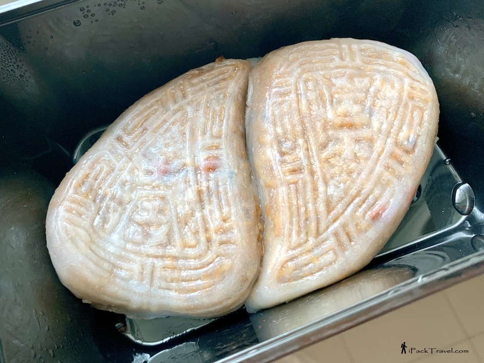 Kueh Ho Jiak (赞): Png Kueh (饭糕)