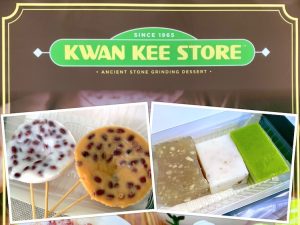 Johor Bahru Buy: Kwan Kee Store (坤记糕品) Hong Kong Traditional Desserts