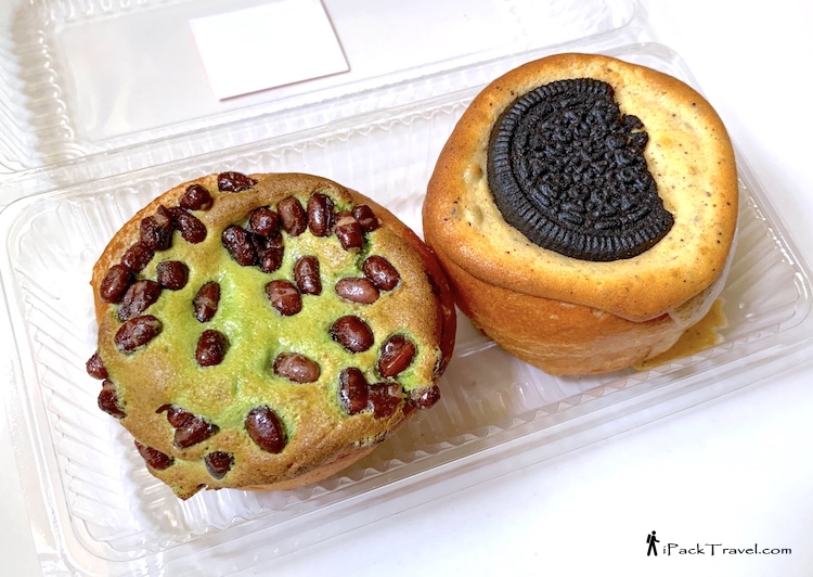 Mr. Baguette: Lava baguette-cups