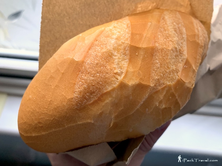 Mr. Baguette: Signature Plain Baguette