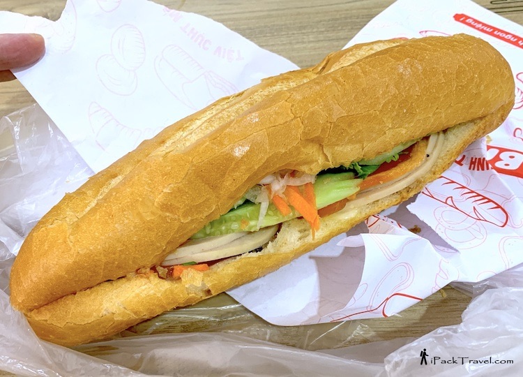 Petit Saigon: Banh Mi Traditional