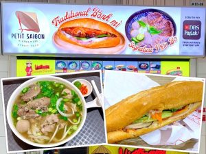 Singapore Eat: Petit Saigon Vietnamese Street Food @ Bukit Batok