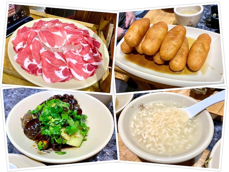 Shu Da Xia Hotpot (蜀大侠火锅): More dishes
