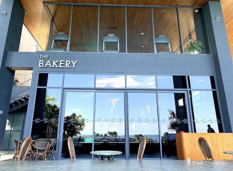 The Reef Island Resort: The Bakery