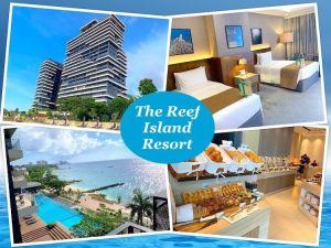 Cebu Stay: The Reef Island Resort @ Lapu-Lapu City
