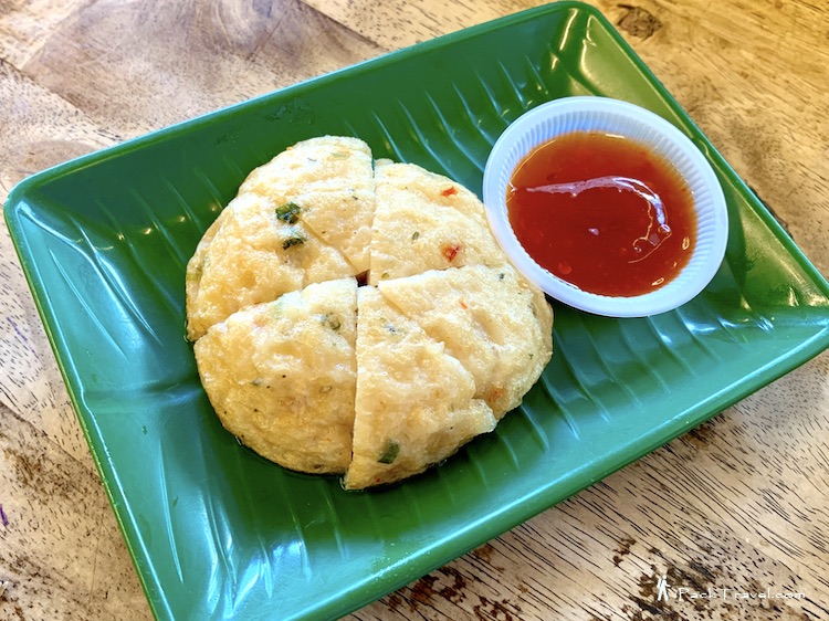 Tian Xiang Fish Ball: Fish cake